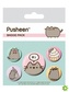Set odznaků - Pusheen Hi
