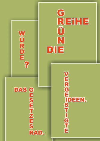 Die Grüne Reihe