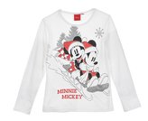 TRIKO MINNIE VÁNOCE - velikost 8