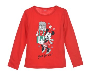 TRIKO MINNIE VÁNOCE - velikost 8
