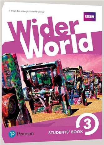 Wider World 3 Student´s Book + Active Book