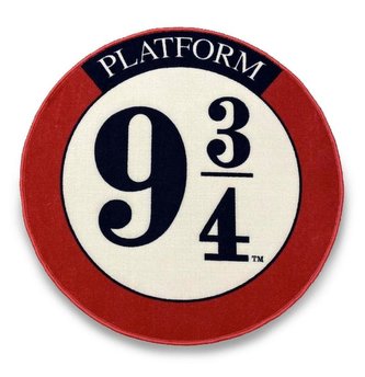 Rohožka Harry Potter 1 9 a 3/4, 100x100 cm