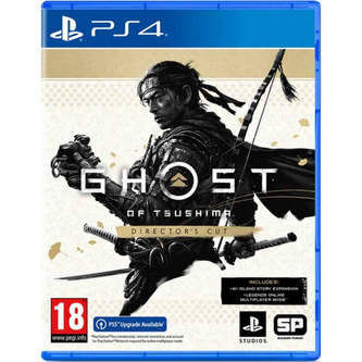 PS4 Ghost of Tsushima (Director's Cut) CZ