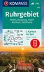 KOMPASS Wanderkarte Ruhrgebiet 1:35 000  LZ bis 2026