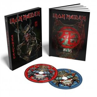 Senjutsu (Digipack In O-Card)