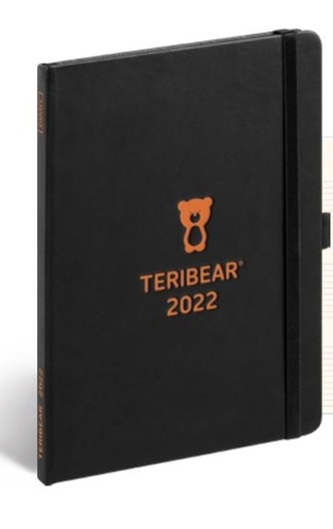 Týdenní diář Teribear 2022