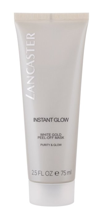 Lancaster Instant Glow Pleťová maska Gold Peel-Off Mask 75 ml pro ženy