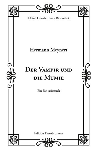 Der Vampir und die Mumie