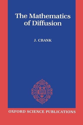 The Mathematics of Diffusion