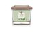 Yankee Candle Aromatická svíčka střední hranatá Cactus Flower & Agave 347 g unisex