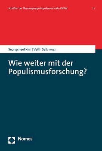 Wie weiter mit der Populismusforschung?