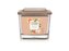 Yankee Candle Aromatická svíčka střední hranatá Rose Hibiscus 347 g unisex