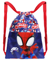 Batoh - pytlík gym bag Marvel|Spiderman: Rescue (27 x 35 cm)