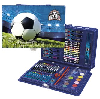 71 - DÍLNÁ KREATIVNÍ SADA FOTBAL