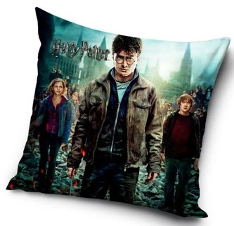 POVLAK NA POLŠTÁŘ HARRY POTTER