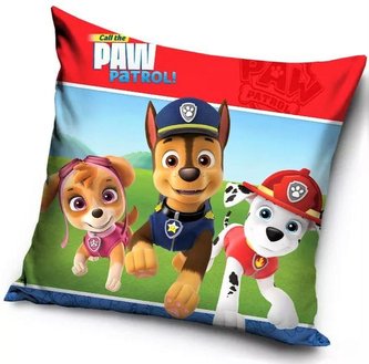 POVLAK NA POLŠTÁŘ TLAPKOVÁ PATROLA