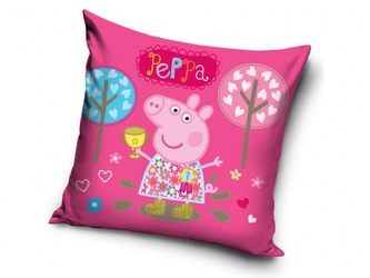POVLAK NA POLŠTÁŘ PEPPA PIG