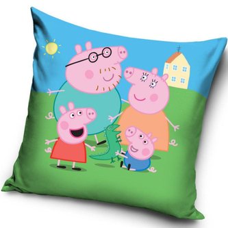 POVLAK NA POLŠTÁŘ PEPPA PIG