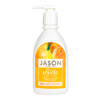 Gel sprchový meruňka 887 ml   JASON