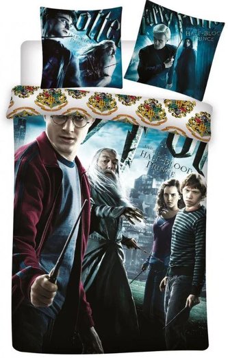 POVLEČENÍ HARRY POTTER