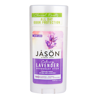 Deodorant tuhý levandule 71 g   JASON