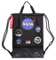 Batoh - pytlík gym bag NASA: Cosmos (34 x 49 cm)