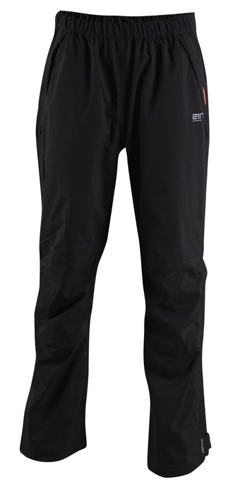 GÖTENE - pánské 3L outdoorové kalhoty - černé - S