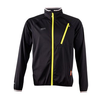 VÄSTERPLANA-pánská ECO softshellová bunda černá - XL