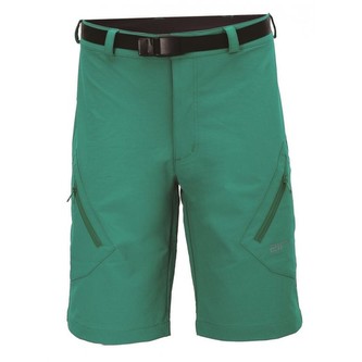 TABY - pánské outdoor.kraťasy - green - L