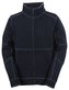 TRANUM - pánská sportovní bunda ("wool- like" jacket) - modrá - XL