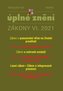 Aktualizace VI/3 Zákon o posuzování vlivů na životní prostředí, Zákon o ochraně přírody a krajiny