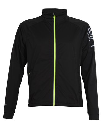 KALIX - pánská multisport. bunda - černá - XL
