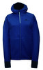 LINSELL - ECO dámská mikina s kapucí (2.vrstva) - navy - XS