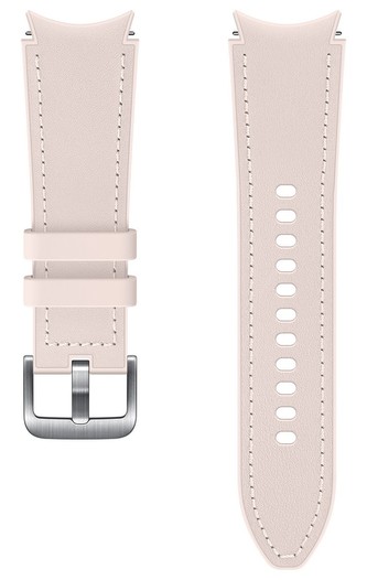 Samsung ET-SHR88SP Leather Band 20mm S/M, Pink