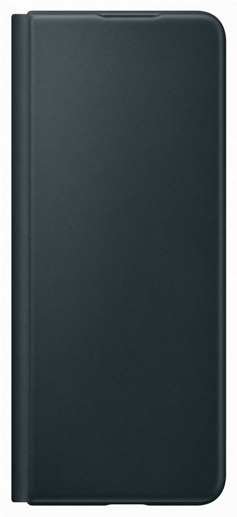 Samsung EF-FF926LG Leather Flip Cover Fold3, Green