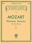 19 Sonatas - Book 1: English/Spanish Schirmer Library of Classics Volume 1305 Piano Solo