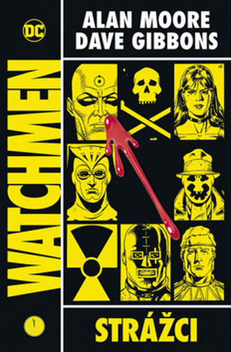 Strážci - Watchmen