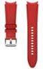 Samsung ET-SHR89LR Leather Band 20mm M/L, Red