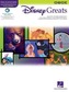 Disney Greats: For Oboe Instrumental Play-Along Pack