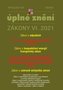 Aktualizace VI/4 Zákon o odpadech, Vyhláška o podrobnostech nakládání s odpady
