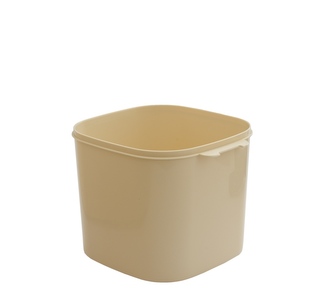 Náhradní díl k jidlonosičům, plast miska 2L, 15x15 cm