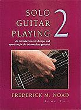 Solo Guitar Playing - Volume 2