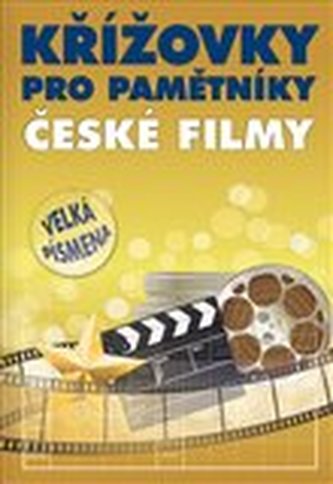 Křížovky pro pamětníky - České filmy