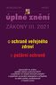 Aktualizace III/5 2021 O ochraně veřejného zdraví