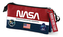 Trojitý penál na tužky Nasa: Mission (23 x 11 x 14 cm)