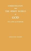 communication with the spirit world of god