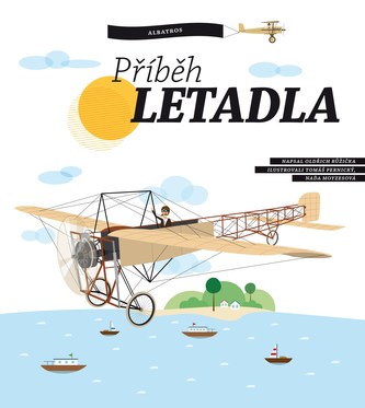 Příběh letadla Příběh letadla