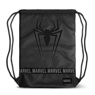 Batoh - pytlík gym bag Marvel|Spiderman: Poison (34 x 49 cm)