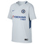 CFC Y NK BRT STAD JSY SS AW, 10 | FOOTBALL/SOCCER | YOUTH UNISEX | SHORT SLEEVE TOP | PURE PLATINUM/RUSH BLUE | M