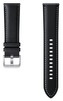 Samsung ET-SLR85S Watch 3 Stitch Leather Band, BLK